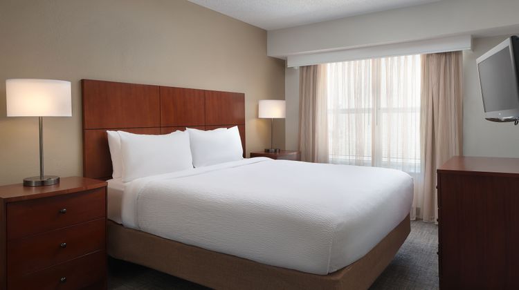 Residence Inn Pinehurst Southern Pines Room