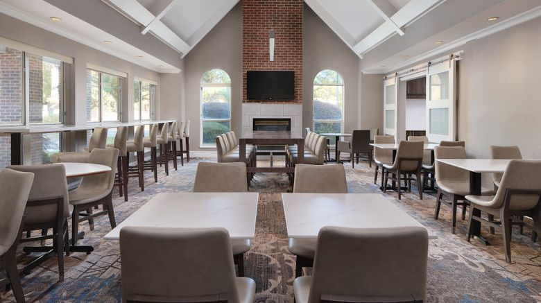 <b>Residence Inn Pinehurst Southern Pines Restaurant</b>. Images powered by <a href="https://www.leonardoworldwide.com/" title="Leonardo Worldwide" target="_blank">Leonardo</a>.