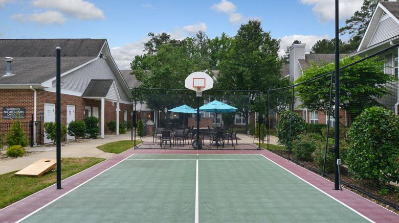 <b>Residence Inn Pinehurst Southern Pines Recreation</b>. Images powered by <a href="https://www.leonardoworldwide.com/" title="Leonardo Worldwide" target="_blank">Leonardo</a>.