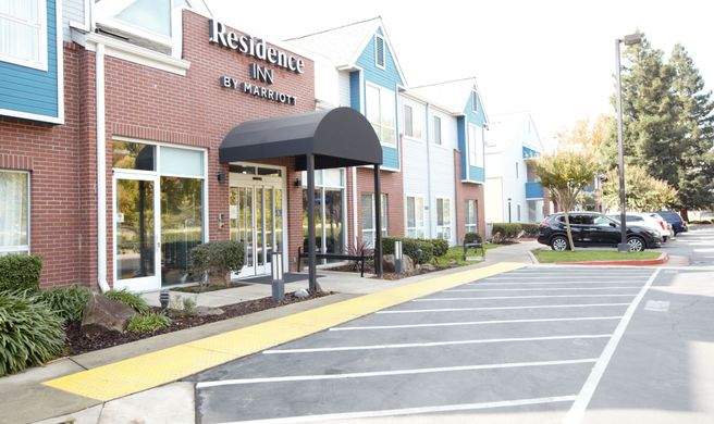 Residence Inn Sacramento Airport Natomas Exterior