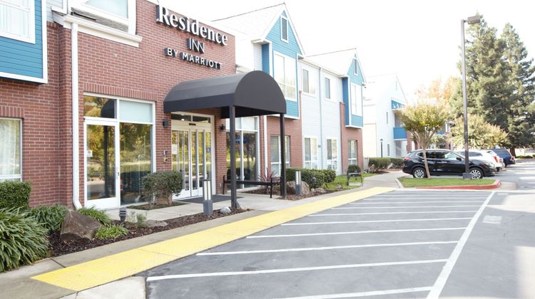 Residence Inn Sacramento Airport Natomas Exterior