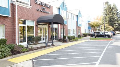 Residence Inn Sacramento Airport Natomas