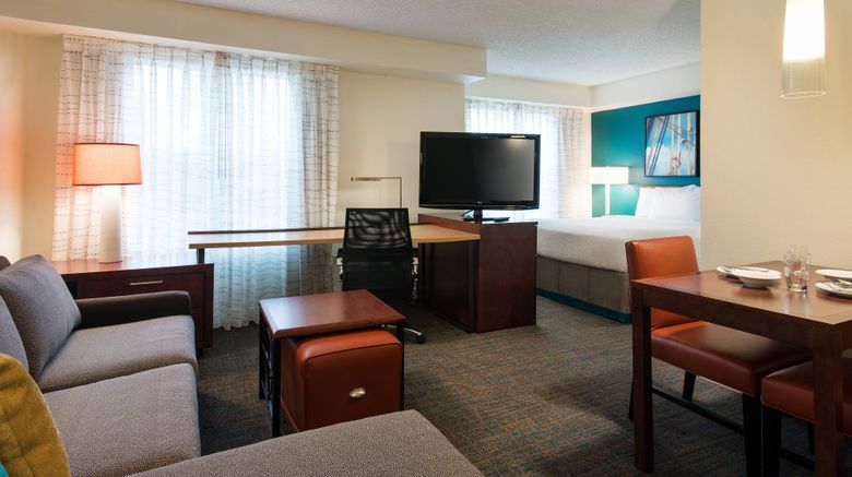<b>Residence Inn San Diego Sorrento Mesa Suite</b>. Images powered by <a href="https://www.leonardoworldwide.com/" title="Leonardo Worldwide" target="_blank">Leonardo</a>.