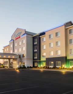 Fairfield Inn & Suites Bartlesville