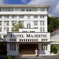 The Majestic Hotel Kuala Lumpur