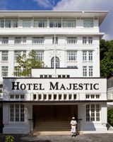 The Majestic Hotel Kuala Lumpur