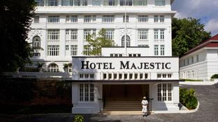 The Majestic Hotel Kuala Lumpur