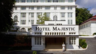 The Majestic Hotel Kuala Lumpur