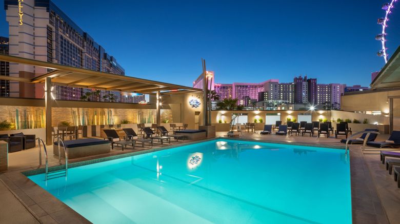 <b>The Westin Las Vegas Hotel & Spa Pool</b>. Images powered by <a href="https://www.leonardoworldwide.com/" title="Leonardo Worldwide" target="_blank">Leonardo</a>.