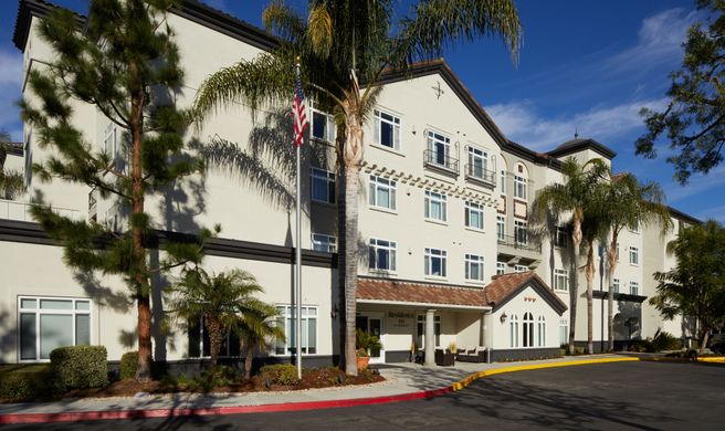 Residence Inn Los Angeles Westlake Vlg Exterior
