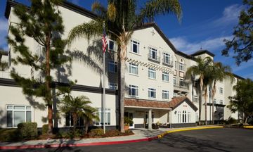 Residence Inn Los Angeles Westlake Vlg
