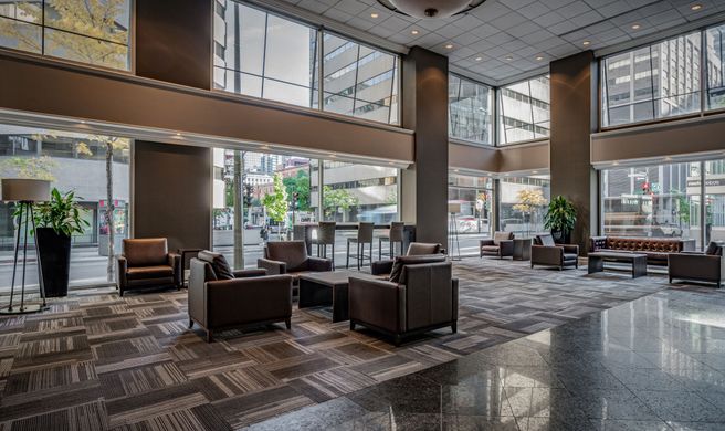 Delta Hotels by Marriott Montreal Exterior