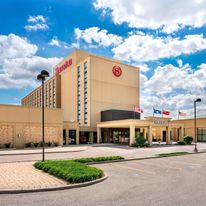Sheraton Toronto Arpt Hotel & Conf Ctr