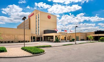 Sheraton Toronto Arpt Hotel & Conf Ctr