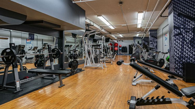 Delta Hotels by Marriott Montreal Recreation