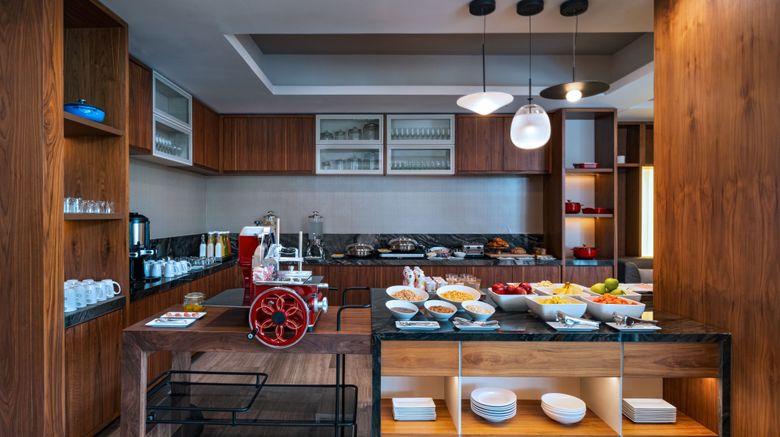 <b>AC Hotel Monterrey Valle Restaurant</b>. Images powered by <a href="https://www.leonardoworldwide.com/" title="Leonardo Worldwide" target="_blank">Leonardo</a>.