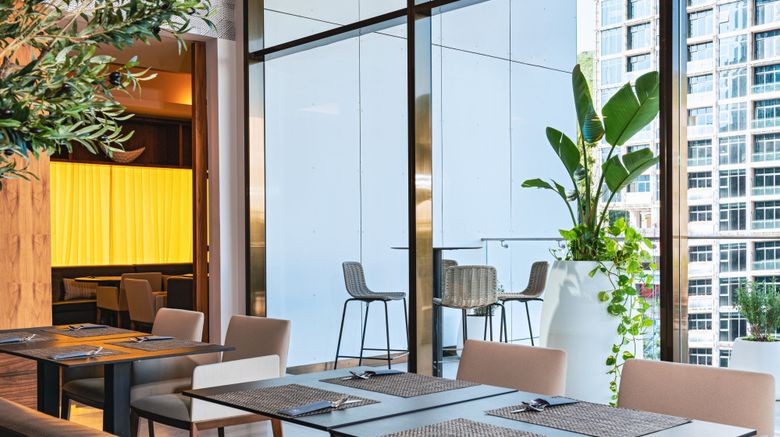 <b>AC Hotel Monterrey Valle Restaurant</b>. Images powered by <a href="https://www.leonardoworldwide.com/" title="Leonardo Worldwide" target="_blank">Leonardo</a>.