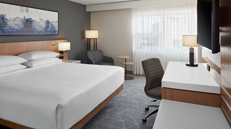 <b>Delta Hotels Calgary Airport In-Terminal Room</b>. Images powered by <a href="https://leonardo.com/" title="Leonardo Worldwide" target="_blank">Leonardo</a>.