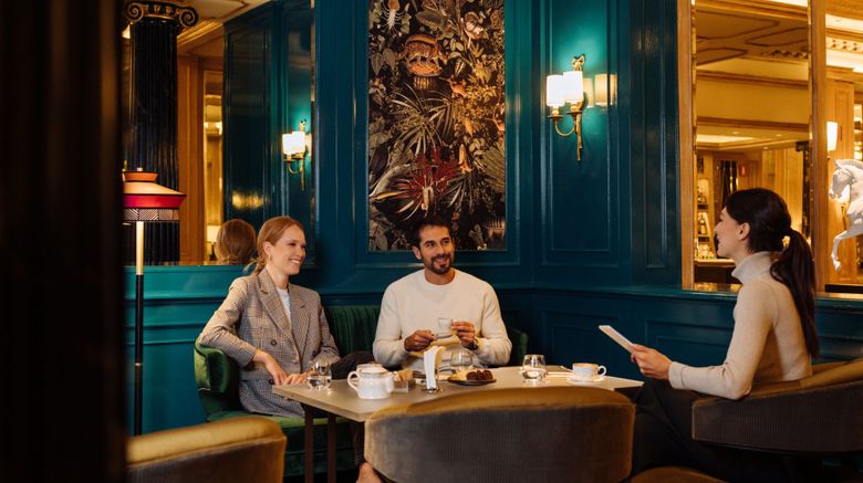 <b>The Westin Palace, Milan Meeting</b>. Images powered by <a href="https://www.leonardoworldwide.com/" title="Leonardo Worldwide" target="_blank">Leonardo</a>.