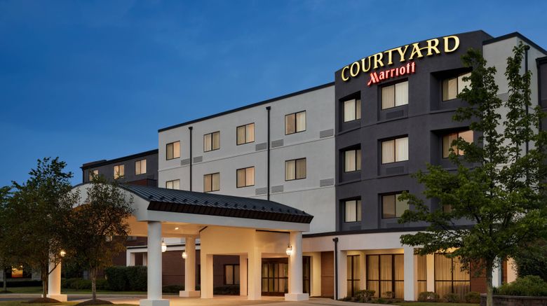 Courtyard Philadelphia Montgomeryville Exterior. Images powered by <a href="https://www.leonardoworldwide.com" target="_blank" rel="noopener">Leonardo</a>.