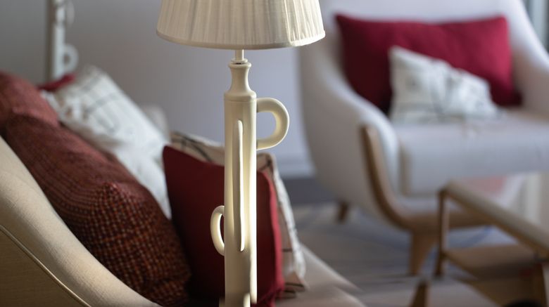 <b>La Reserve Hotel Ramatuelle Suite</b>. Images powered by <a href="https://www.leonardoworldwide.com/" title="Leonardo Worldwide" target="_blank">Leonardo</a>.