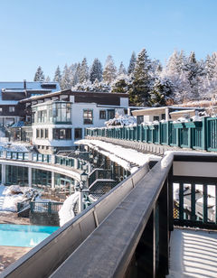 Alpin Resort Sacher Seefeld - Tirol
