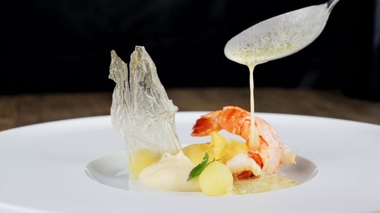 <b>Alpin Resort Sacher Seefeld - Tirol Restaurant</b>. Images powered by <a href="https://www.leonardoworldwide.com/" title="Leonardo Worldwide" target="_blank">Leonardo</a>.