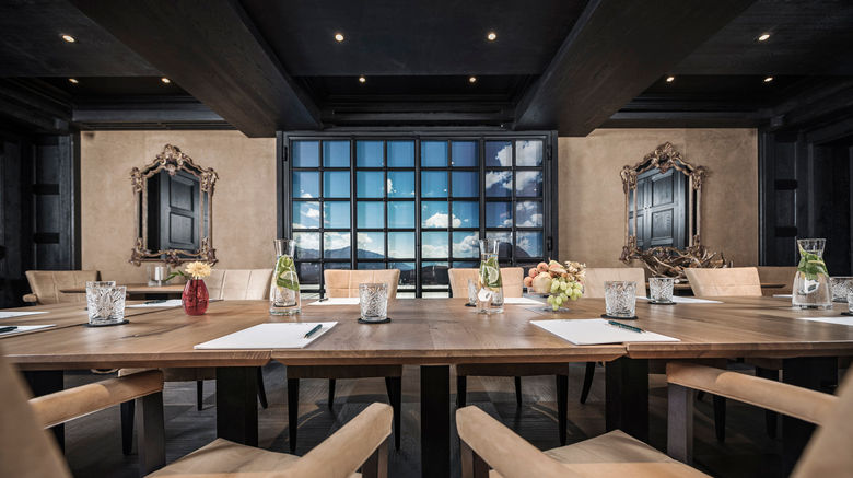 <b>Alpin Resort Sacher Seefeld - Tirol Meeting</b>. Images powered by <a href="https://www.leonardoworldwide.com/" title="Leonardo Worldwide" target="_blank">Leonardo</a>.
