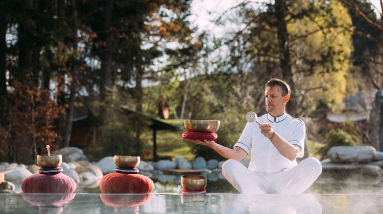 Alpin Resort Sacher Seefeld - Tirol Spa