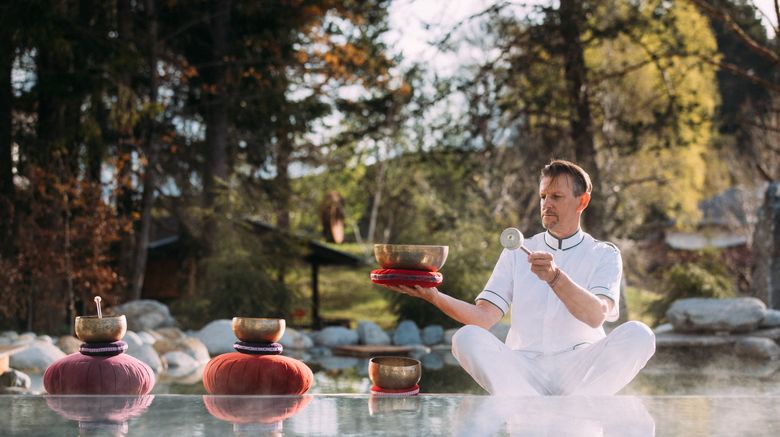<b>Alpin Resort Sacher Seefeld - Tirol Spa</b>. Images powered by <a href="https://www.leonardoworldwide.com/" title="Leonardo Worldwide" target="_blank">Leonardo</a>.