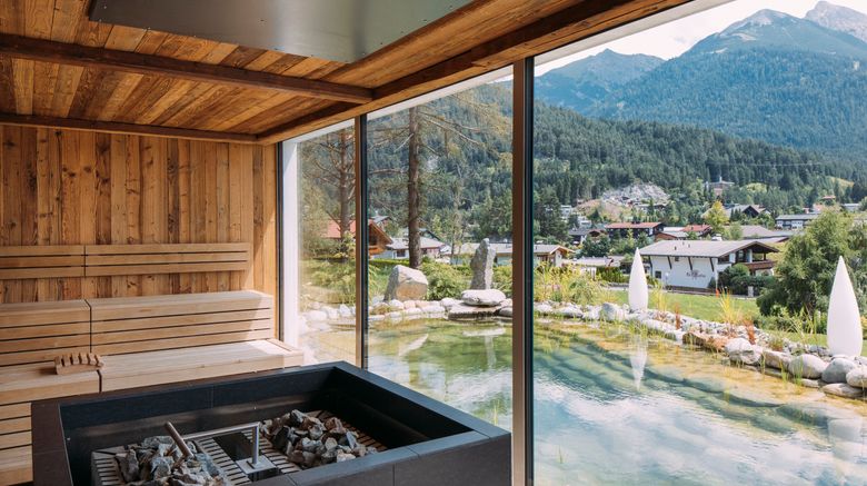<b>Alpin Resort Sacher Seefeld - Tirol Recreation</b>. Images powered by <a href="https://www.leonardoworldwide.com/" title="Leonardo Worldwide" target="_blank">Leonardo</a>.
