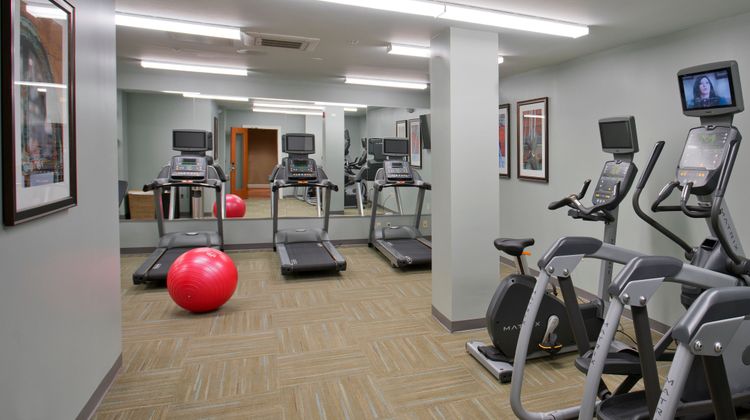 Staybridge Suites Baltimore-Inner Harbor Health Club