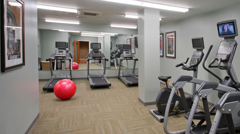 <b>Staybridge Suites Baltimore-Inner Harbor Health Club</b>. Images powered by <a href="https://www.leonardoworldwide.com/" title="Leonardo Worldwide" target="_blank">Leonardo</a>.