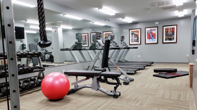 Staybridge Suites Baltimore-Inner Harbor Health Club