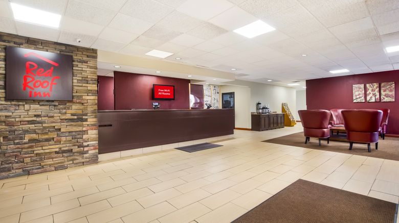 <b>Red Roof Inn Winchester - Lexington East Lobby</b>. Images powered by <a href="https://www.leonardoworldwide.com/" title="Leonardo Worldwide" target="_blank">Leonardo</a>.