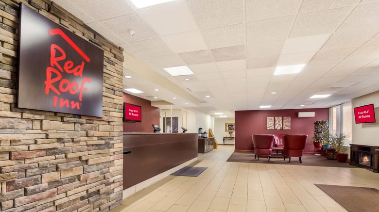 <b>Red Roof Inn Winchester - Lexington East Lobby</b>. Images powered by <a href="https://www.leonardoworldwide.com/" title="Leonardo Worldwide" target="_blank">Leonardo</a>.