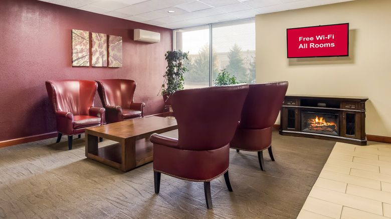 <b>Red Roof Inn Winchester - Lexington East Lobby</b>. Images powered by <a href="https://www.leonardoworldwide.com/" title="Leonardo Worldwide" target="_blank">Leonardo</a>.