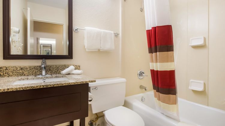 Red Roof Inn Winchester - Lexington East Room