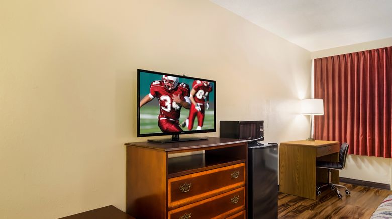 <b>Red Roof Inn Winchester - Lexington East Room</b>. Images powered by <a href="https://www.leonardoworldwide.com/" title="Leonardo Worldwide" target="_blank">Leonardo</a>.