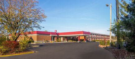 Red Roof Inn Winchester - Lexington East Exterior