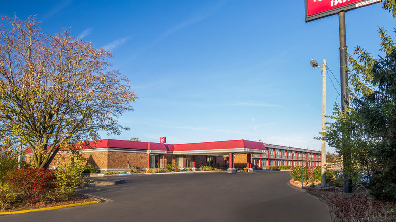 <b>Red Roof Inn Winchester - Lexington East Exterior</b>. Images powered by <a href="https://www.leonardoworldwide.com/" title="Leonardo Worldwide" target="_blank">Leonardo</a>.