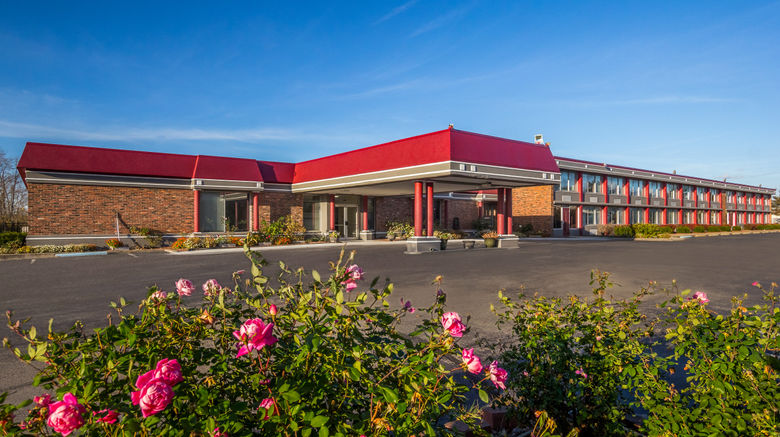 Red Roof Inn Winchester - Lexington East Exterior. Images powered by <a href="https://www.leonardoworldwide.com" target="_blank" rel="noopener">Leonardo</a>.