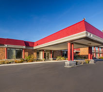 Red Roof Inn Winchester - Lexington East Exterior