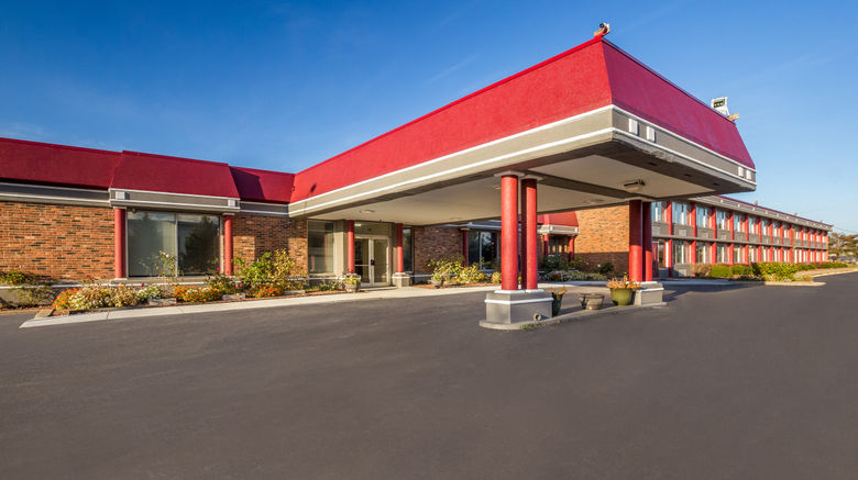 <b>Red Roof Inn Winchester - Lexington East Exterior</b>. Images powered by <a href="https://www.leonardoworldwide.com/" title="Leonardo Worldwide" target="_blank">Leonardo</a>.