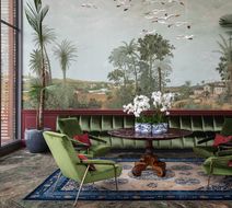 Hotel Montevideo Lobby
