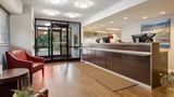Red Roof Inn Princeton-Ewing Lobby