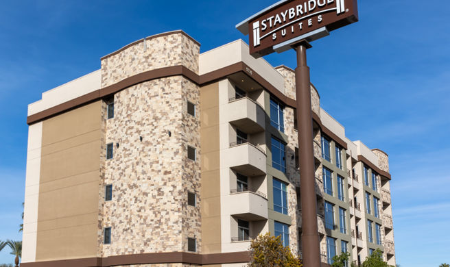 Staybridge Suites Exterior