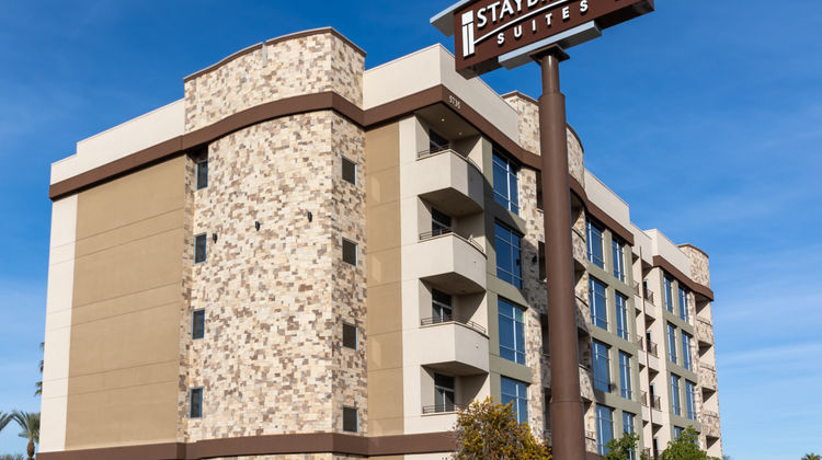 Staybridge Suites Exterior
