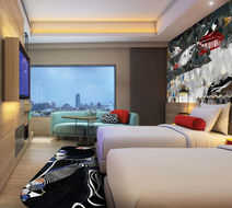 Hotel Indigo Taipei North Room