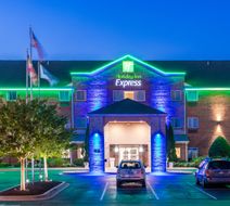 Holiday Inn Express Annapolis E Kent Is Exterior